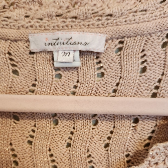 Crochet sweater - Picture 2 of 4